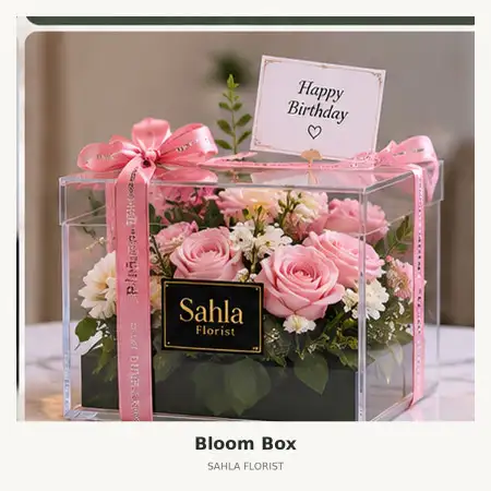 Bloom Box Pullman Jakarta