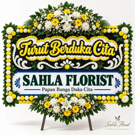 Papan Bunga Duka Pullman Jakarta